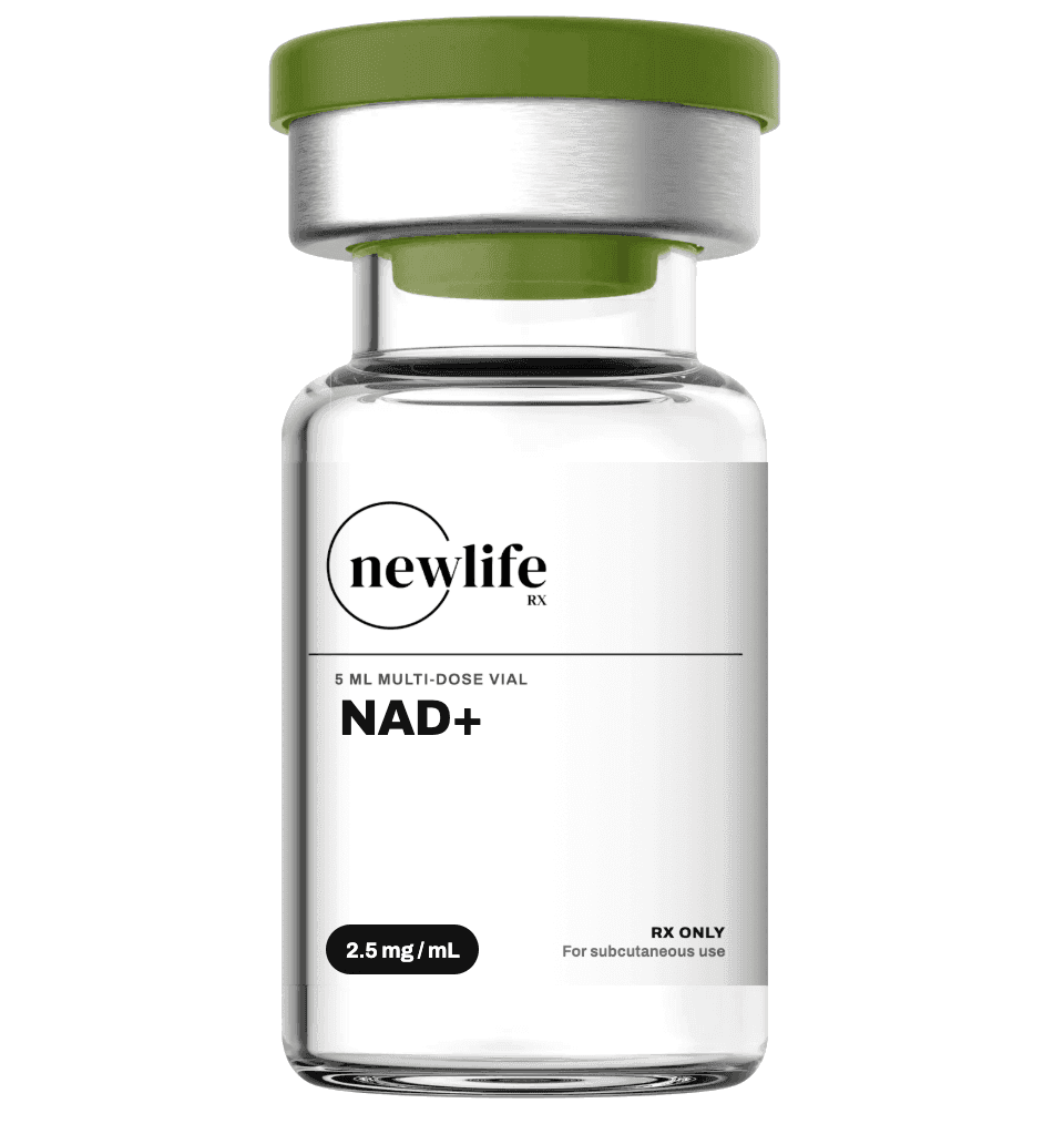 NAD+ vial